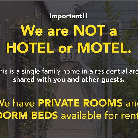 Whole Family - Barrette Hotel ซาคราเมนโต ภายนอก รูปภาพ