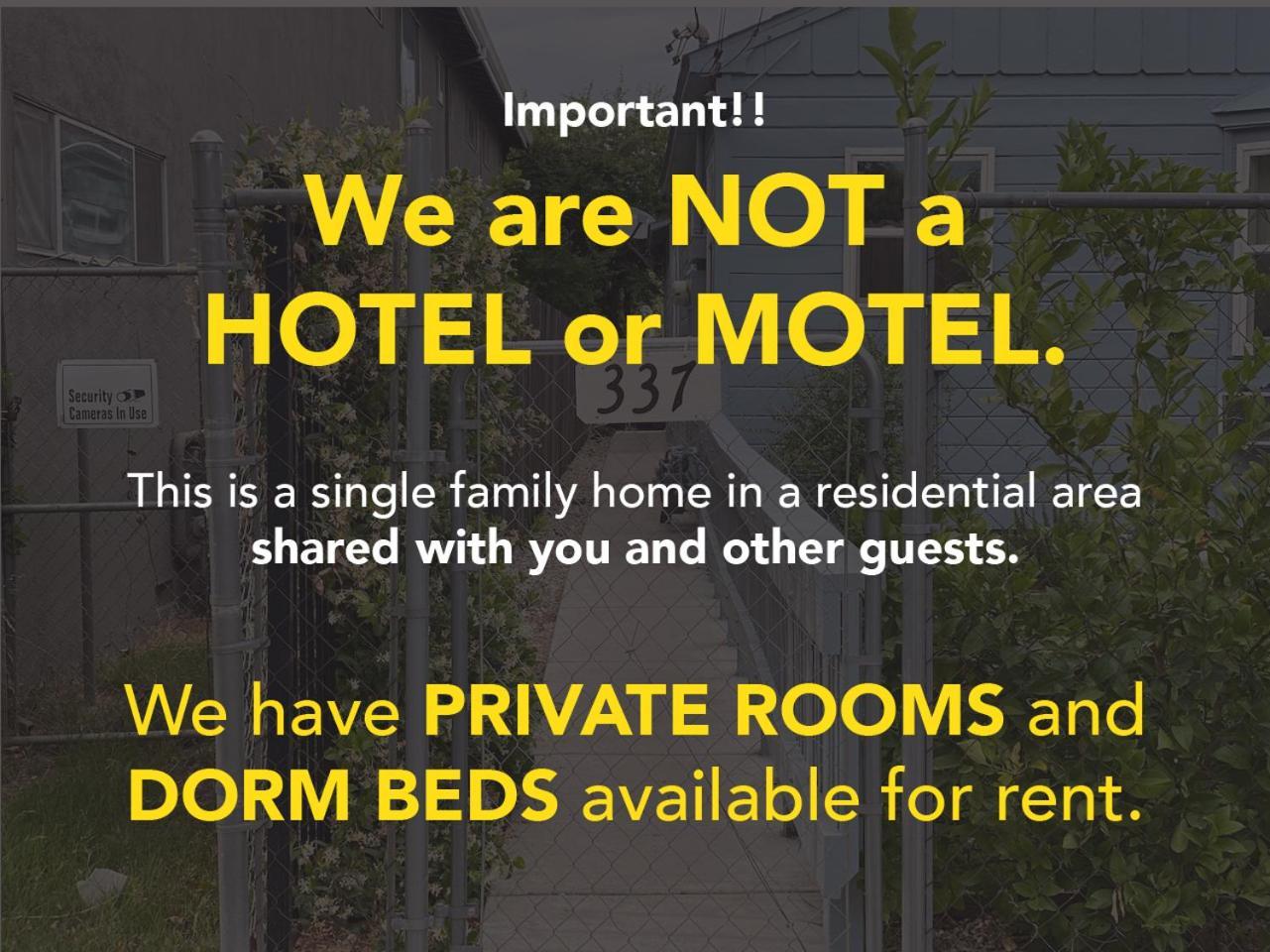 Whole Family - Barrette Hotel ซาคราเมนโต ภายนอก รูปภาพ